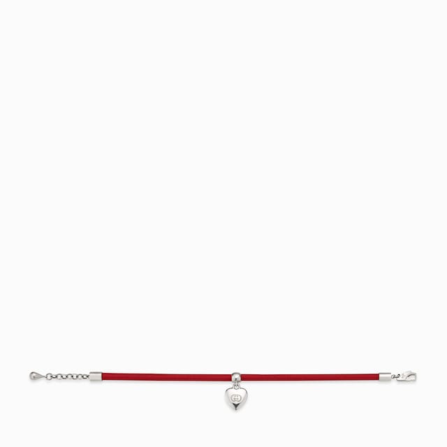 Blind For Love charm bracelet