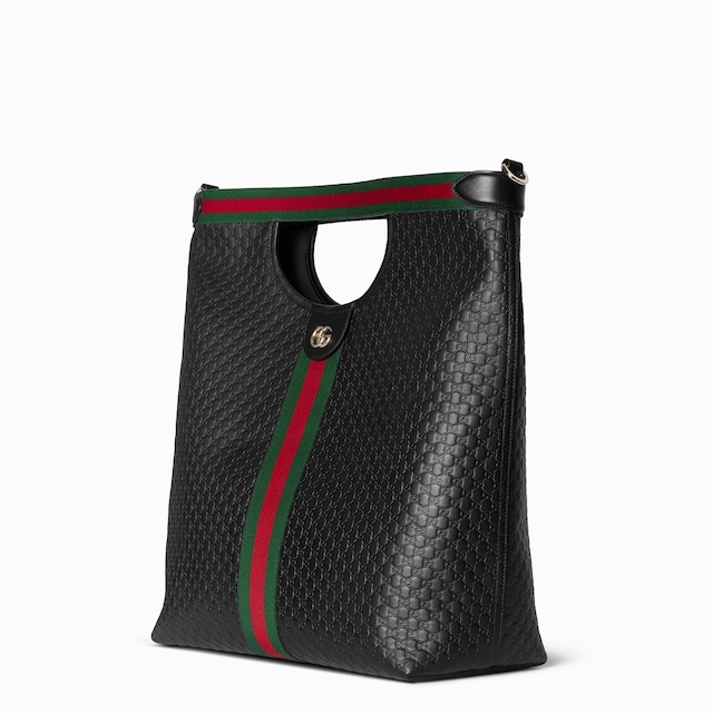 〔グッチ ジリオ〕日本限定 ラージトートバッグ