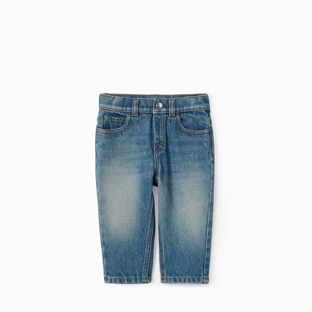 Baby denim pants