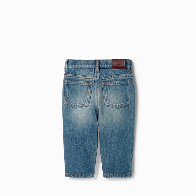 Baby denim pants