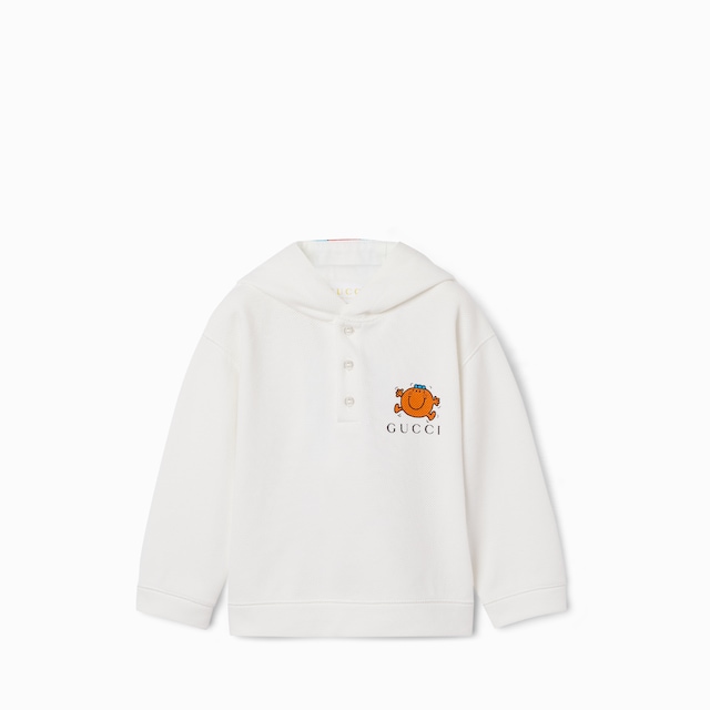 Baby cotton sweatshirt