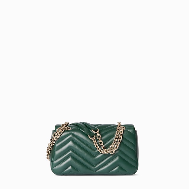 Borsa a spalla GG Marmont misura piccola