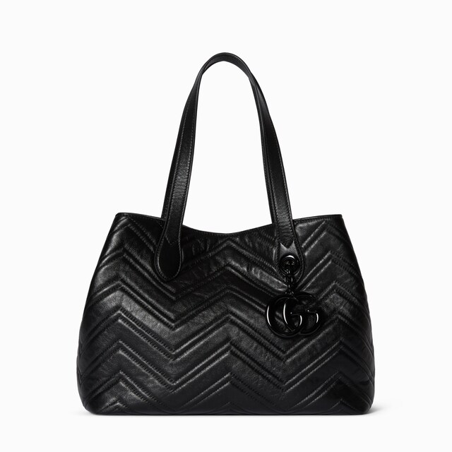 GG Marmont medium tote bag - image 5