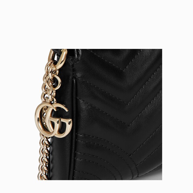 GG Marmont small shoulder bag - image 5