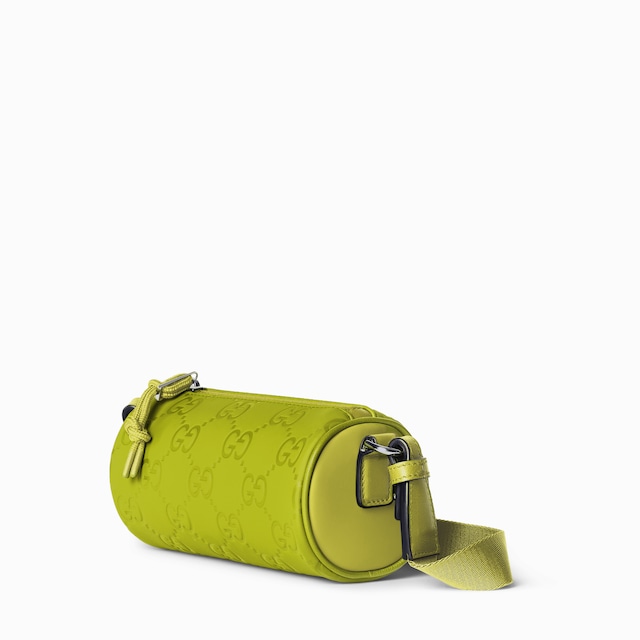 Gucci Edge mini cylinder bag