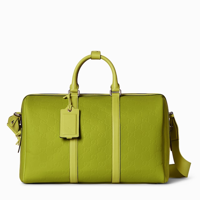 Gucci Edge medium duffle bag