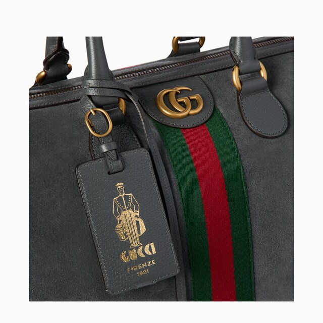 Gucci Savoy medium duffle bag - image 5