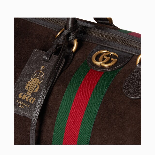 Gucci Savoy medium duffle bag - image 5