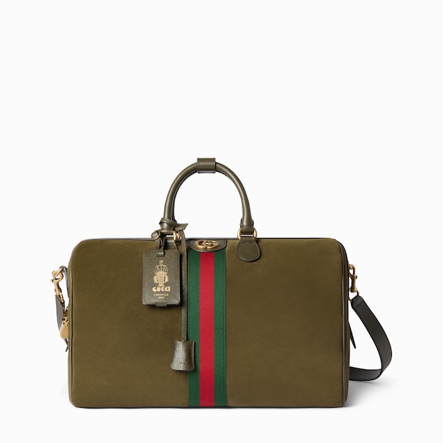 Gucci Savoy medium duffle bag