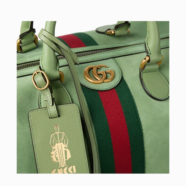 Gucci Savoy medium duffle bag - image 5