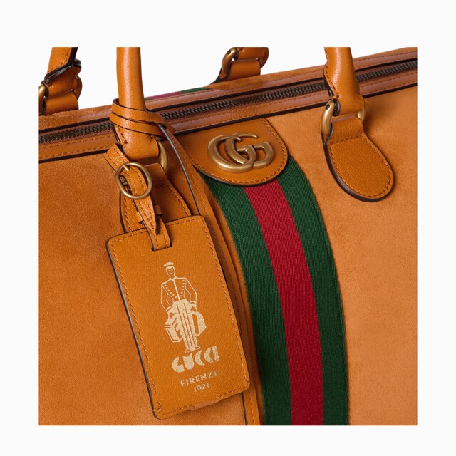 Gucci Savoy medium duffle bag - image 3