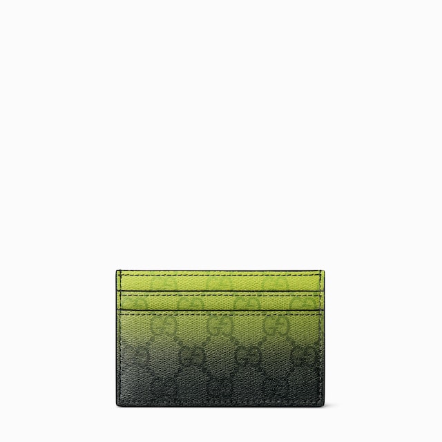 Gucci Chroma card case