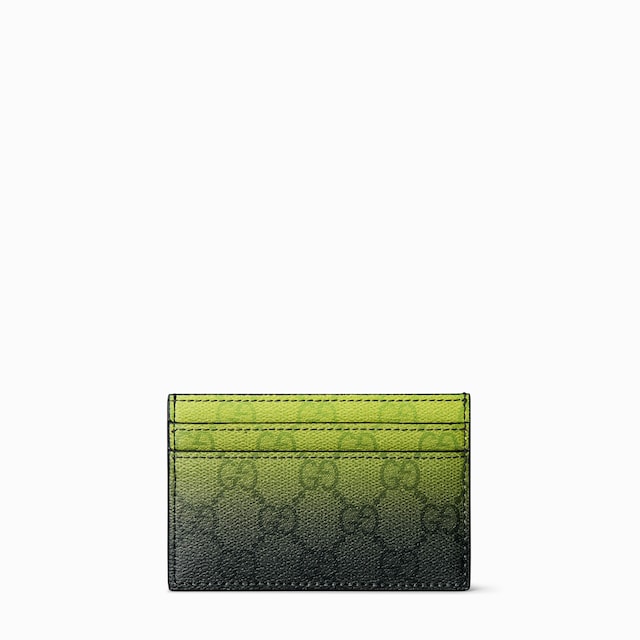 Gucci Chroma card case