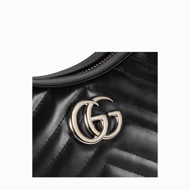 GG Marmont small shoulder bag - image 3