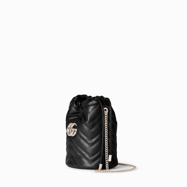 GG Marmont small bucket bag
