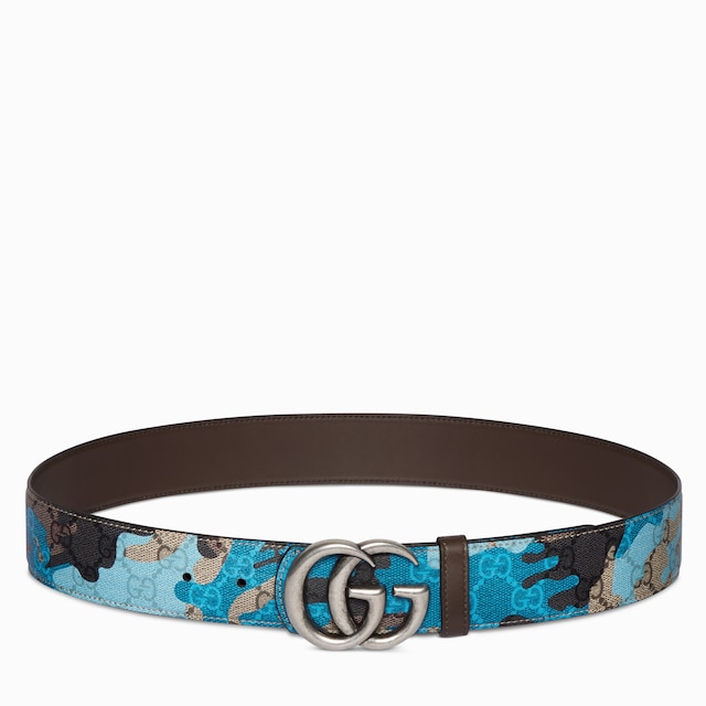 Reversible GG Marmont belt