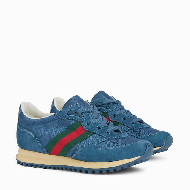 Children's Gucci Re-Motion sneakers