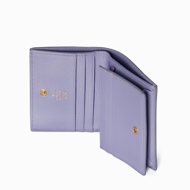 オンライン限定 ダブルG バイカラー スモールウォレット