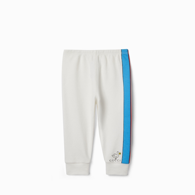 Baby cotton jogging pants