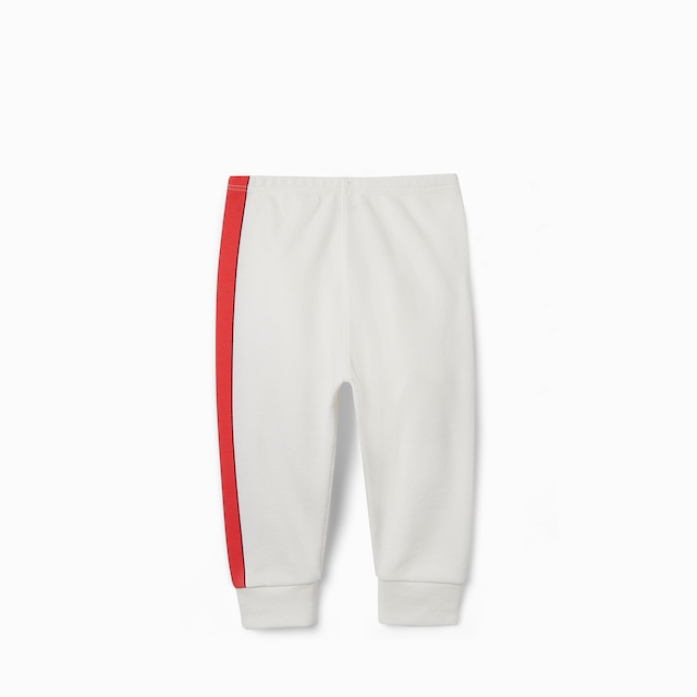 Baby cotton jogging pants