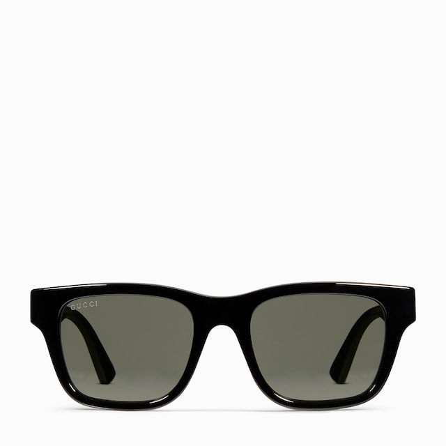 Square frame sunglasses
