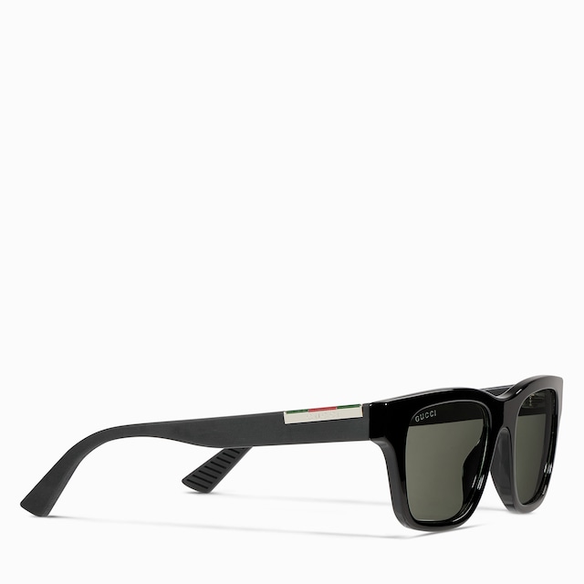 Square frame sunglasses