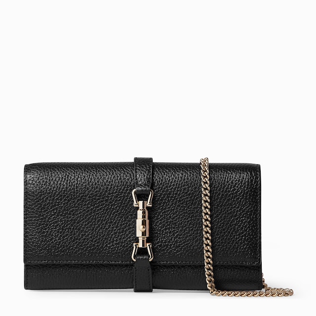 Gucci Jackie 1961 wallet on chain