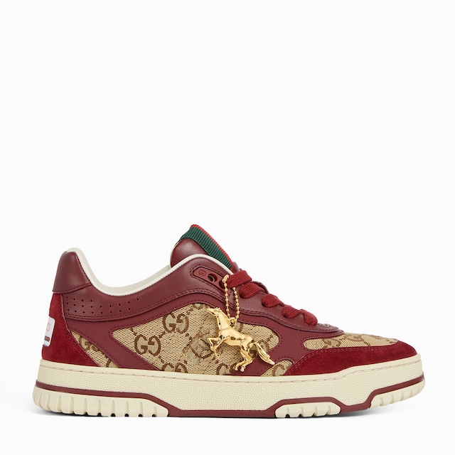 Women's Gucci Re-Web trainers