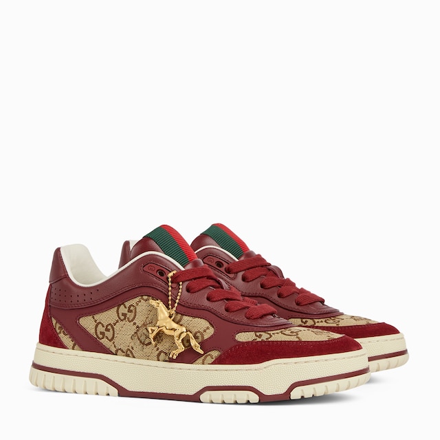 Women's Gucci Re-Web trainers
