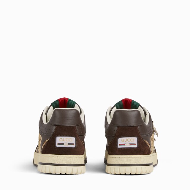 Men's Gucci Re-Web sneaker - image 5