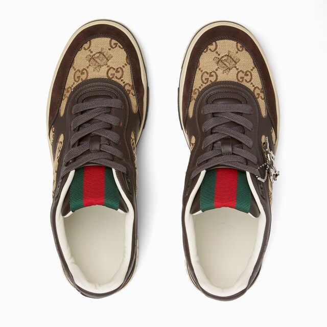 Men's Gucci Re-Web sneaker - image 3
