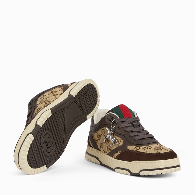 Men's Gucci Re-Web sneaker - image 4