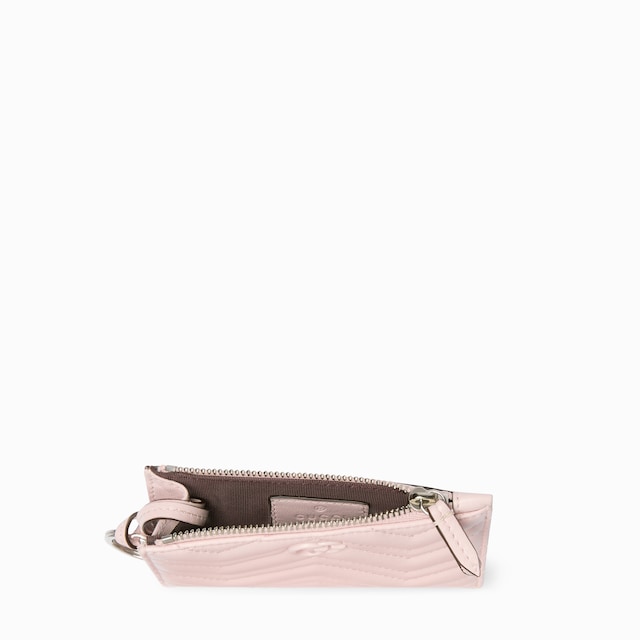 GG Marmont zip key pouch