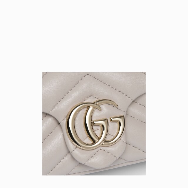 GG Marmont mini shoulder bag - image 3