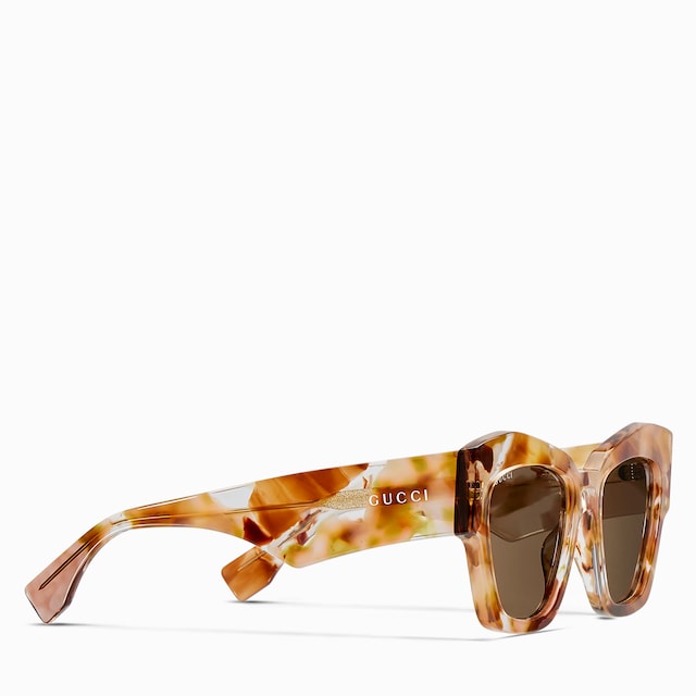 Cat-eye sunglasses