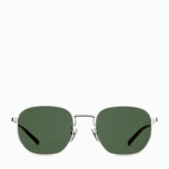 Round frame sunglasses