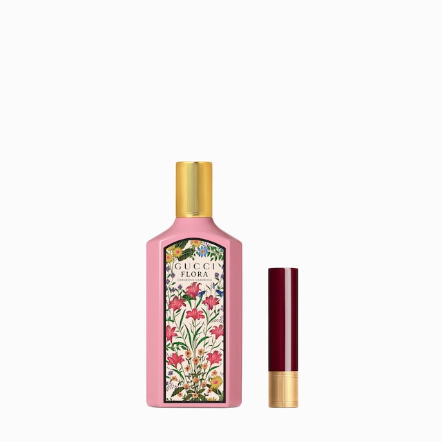 Gucci Flora Gorgeous Gardenia gift set