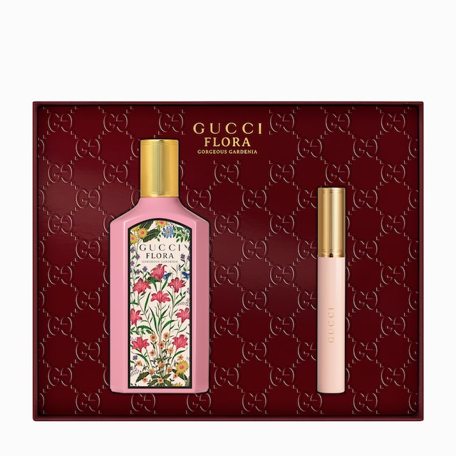Gucci Flora Gorgeous Gardenia gift set