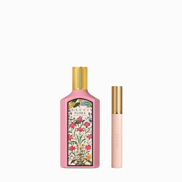 Gucci Flora Gorgeous Gardenia gift set