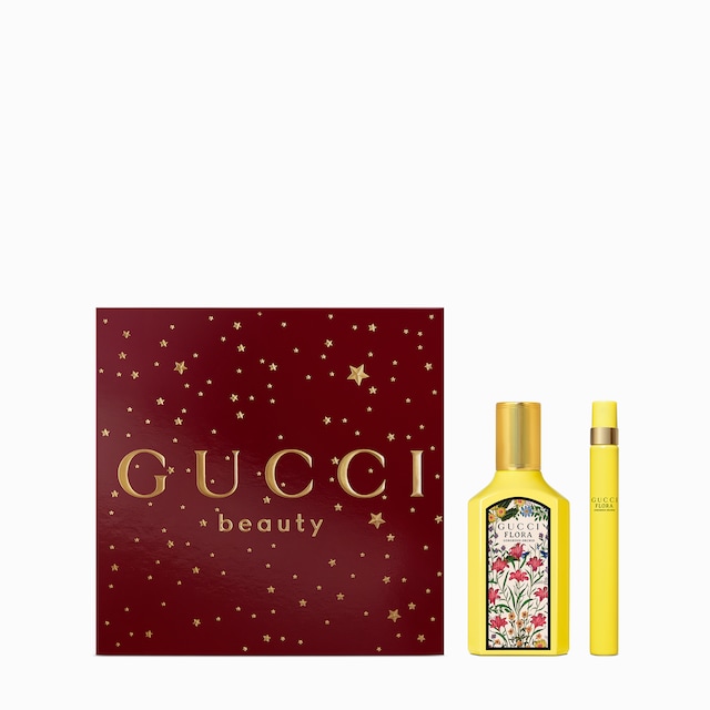 Gucci Flora Gorgeous Orchid Geschenkset