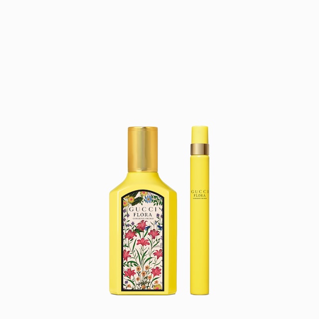Gucci Flora Gorgeous Orchid Geschenkset
