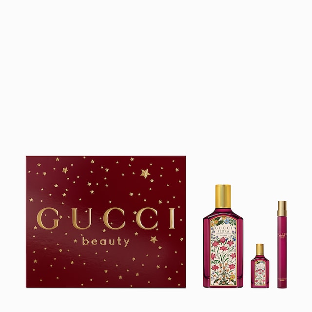 Gucci Flora Gorgeous Gardenia Intense Geschenkset