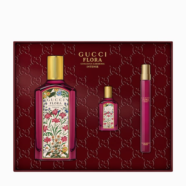 Gucci Flora Gorgeous Gardenia Intense Geschenkset