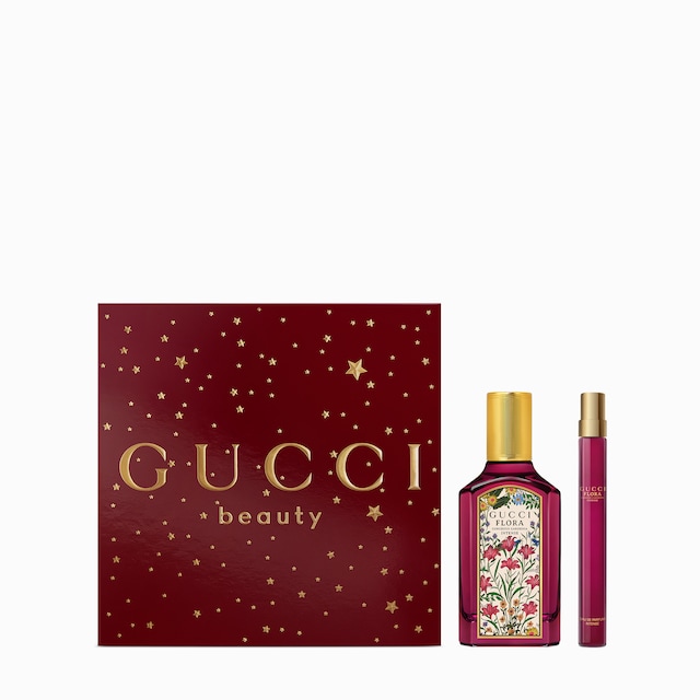 Gucci Flora Gorgeous Gardenia Intense Geschenkset