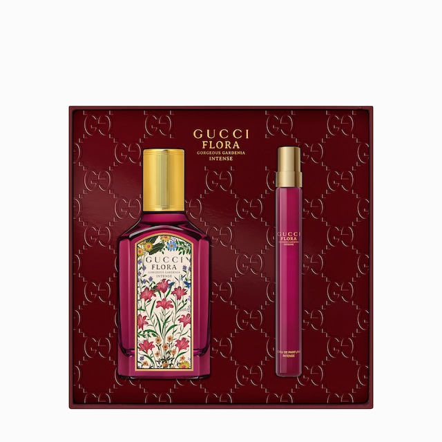 Gucci Flora Gorgeous Gardenia Intense Geschenkset