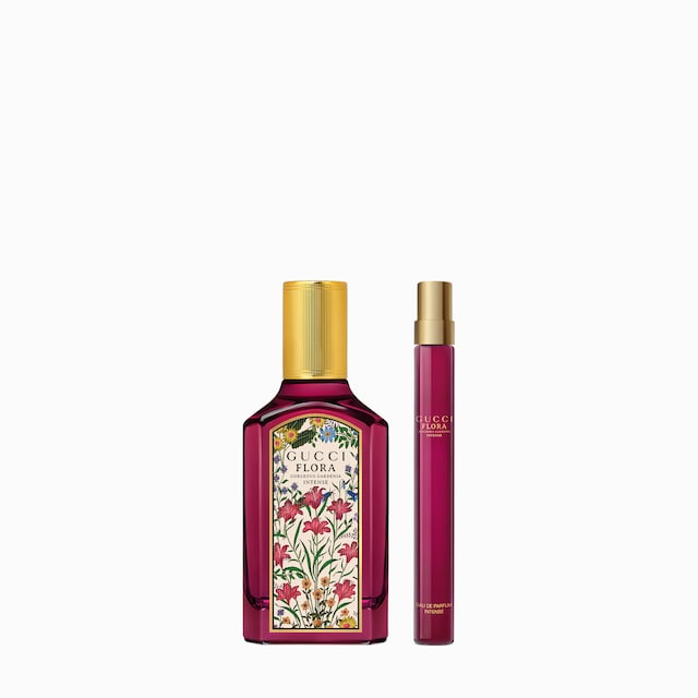 Gucci Flora Gorgeous Gardenia Intense Geschenkset