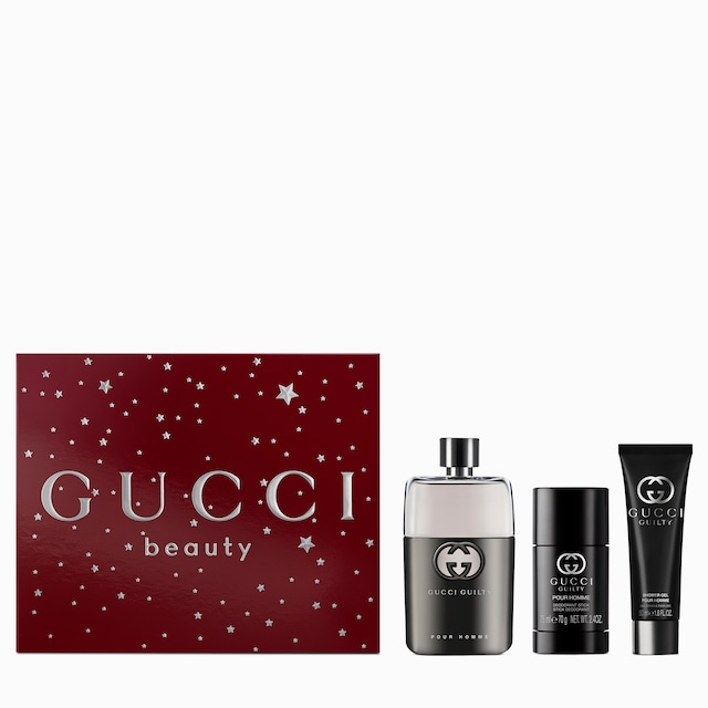 Gucci Guilty Pour Homme gift set