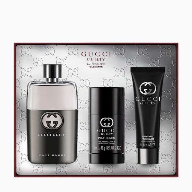 Gucci Guilty Pour Homme gift set