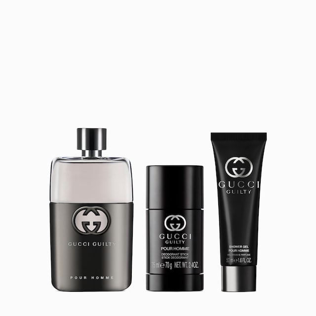 Gucci Guilty Pour Homme gift set
