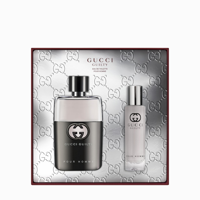 Gucci Guilty Pour Homme gift set